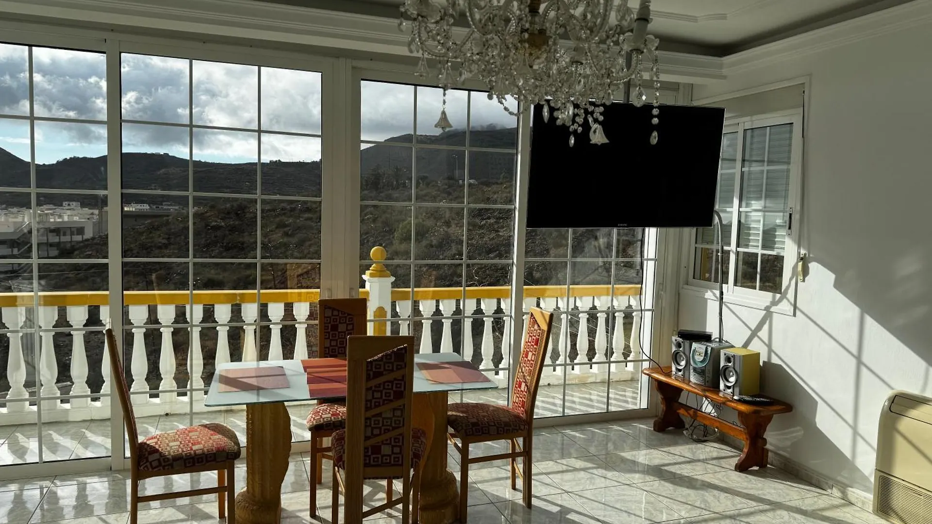 Villa Kary Валье де Сан Лоренсо Апартаменты