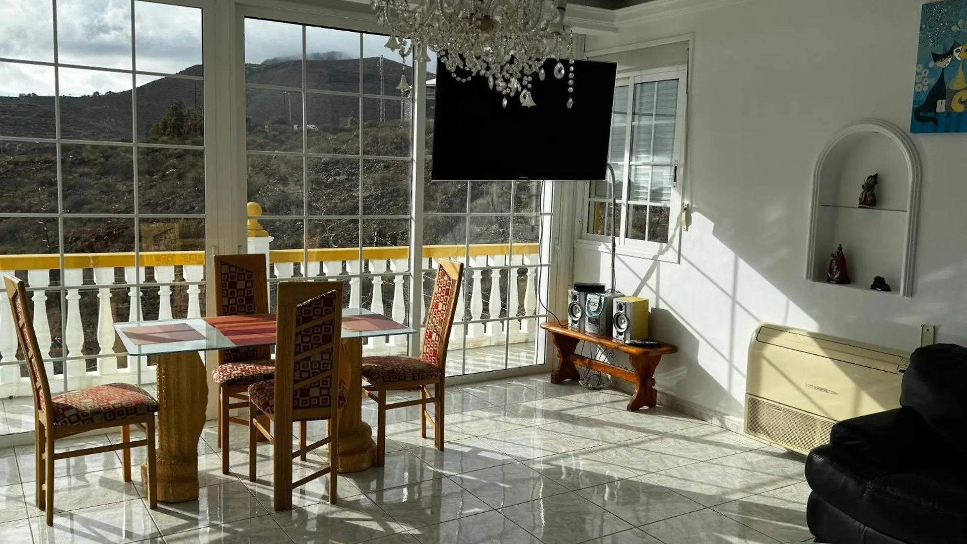 Villa Kary Валье де Сан Лоренсо Испания