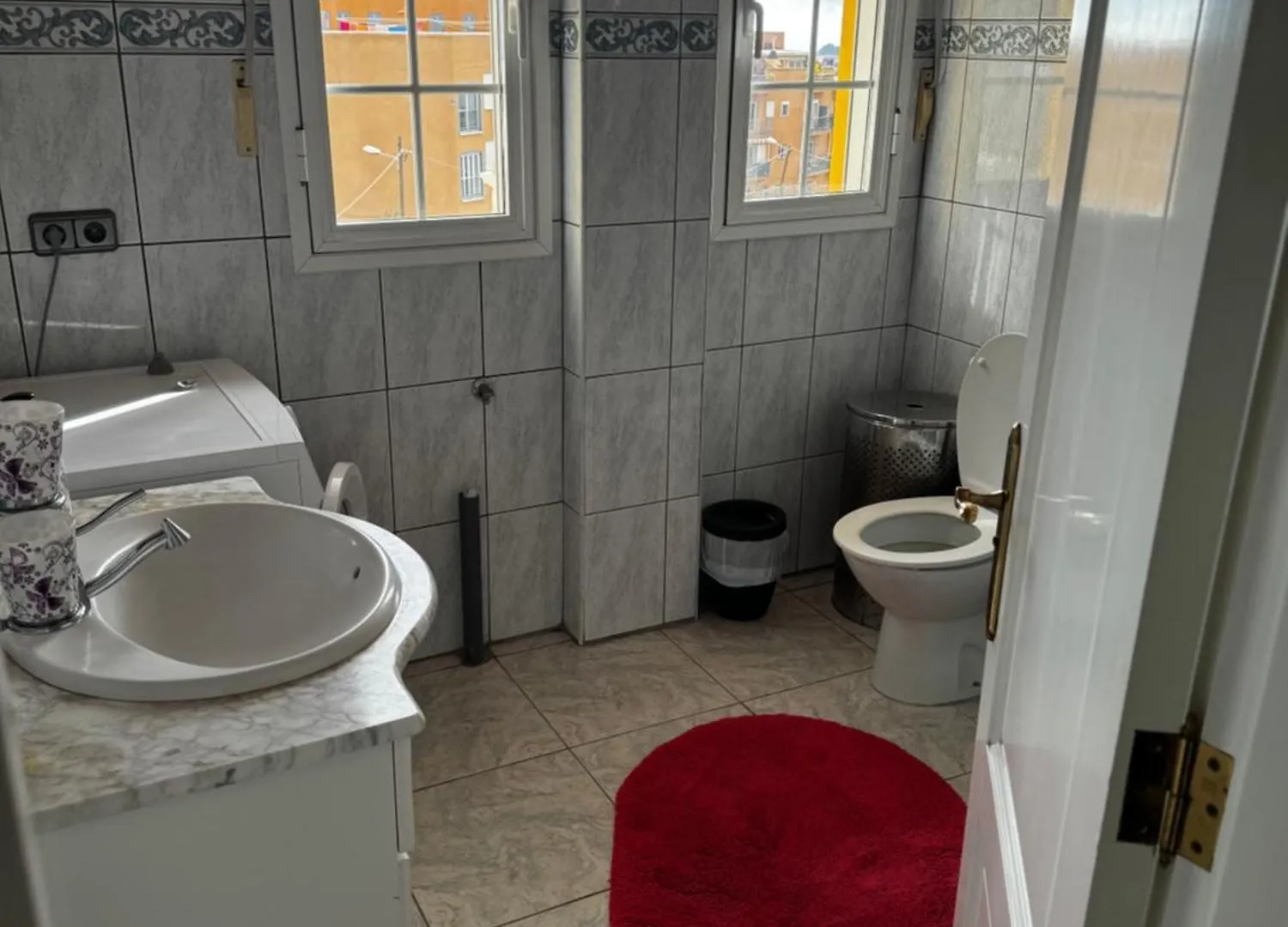Villa Kary Валье де Сан Лоренсо Апартаменты